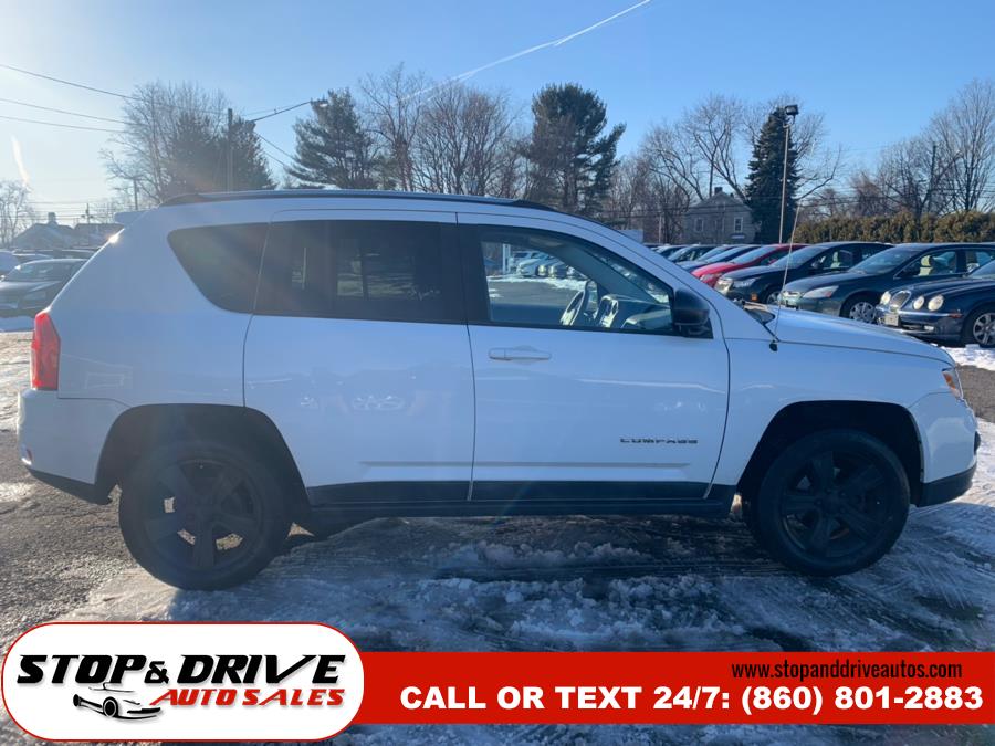 2011 Jeep Compass 4WD 4dr Latitude, available for sale in East Windsor, Connecticut | Stop & Drive Auto Sales. East Windsor, Connecticut 2011 Jeep Compass 4WD 4dr Latitude, available for sale in East Windsor, Connecticut | Stop & Drive Auto Sales. East Windsor, Connecticut