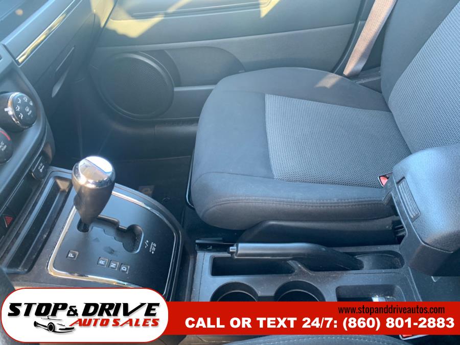 2011 Jeep Compass 4WD 4dr Latitude, available for sale in East Windsor, Connecticut | Stop & Drive Auto Sales. East Windsor, Connecticut 2011 Jeep Compass 4WD 4dr Latitude, available for sale in East Windsor, Connecticut | Stop & Drive Auto Sales. East Windsor, Connecticut