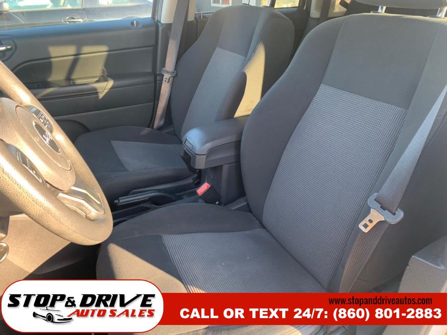 2011 Jeep Compass 4WD 4dr Latitude, available for sale in East Windsor, Connecticut | Stop & Drive Auto Sales. East Windsor, Connecticut 2011 Jeep Compass 4WD 4dr Latitude, available for sale in East Windsor, Connecticut | Stop & Drive Auto Sales. East Windsor, Connecticut