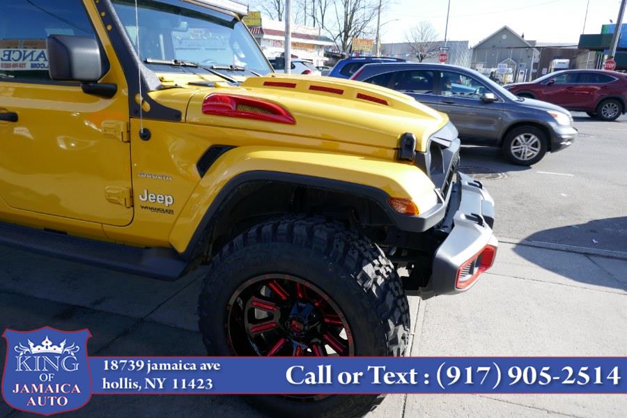 2019 Jeep Wrangler Unlimited Sahara 4x4, available for sale in Hollis, New York | King of Jamaica Auto Inc. Hollis, New York 2019 Jeep Wrangler Unlimited Sahara 4x4, available for sale in Hollis, New York | King of Jamaica Auto Inc. Hollis, New York