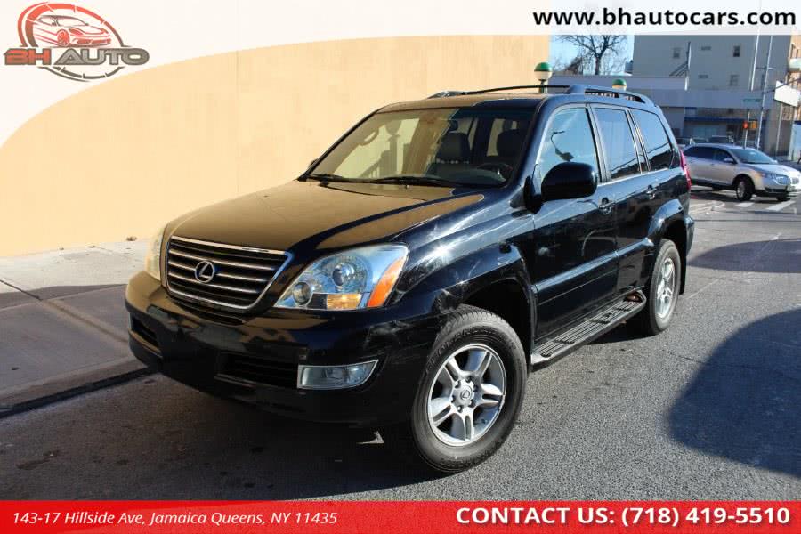2003 Lexus GX 470 4dr SUV 4WD, available for sale in Jamaica Queens, New York | BH Auto. Jamaica Queens, New York 2003 Lexus GX 470 4dr SUV 4WD, available for sale in Jamaica Queens, New York | BH Auto. Jamaica Queens, New York