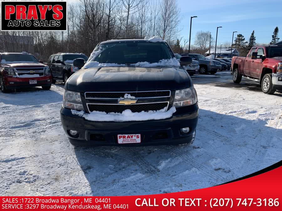 2011 Chevrolet Tahoe 4WD 4dr 1500 LT, available for sale in Bangor , Maine | Pray's Auto Sales . Bangor , Maine