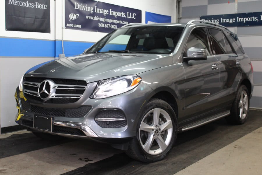 2017 Mercedes-Benz GLE GLE 350 4MATIC SUV, available for sale in Farmington, Connecticut | Driving Image Imports LLC. Farmington, Connecticut