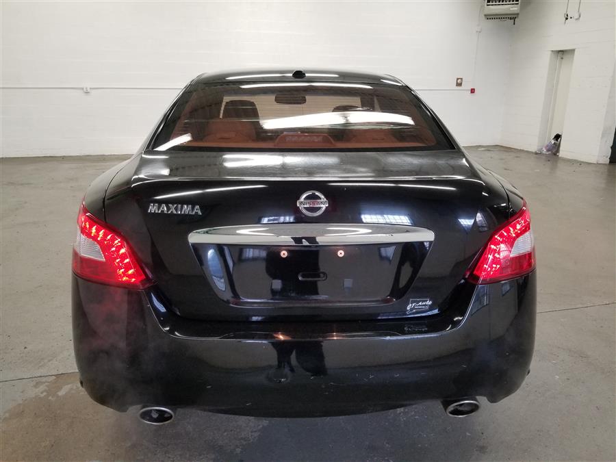 2011 Nissan Maxima 4dr Sdn V6 CVT 3.5 SV w/Premium Pkg, available for sale in Bridgeport, Connecticut | CT Auto. Bridgeport, Connecticut 2011 Nissan Maxima 4dr Sdn V6 CVT 3.5 SV w/Premium Pkg, available for sale in Bridgeport, Connecticut | CT Auto. Bridgeport, Connecticut