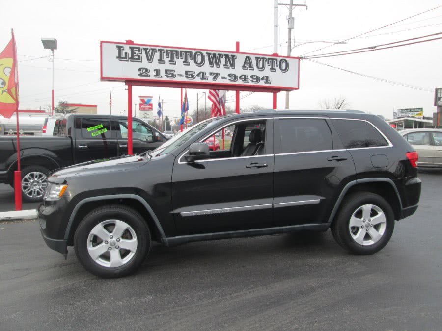 2011 Jeep Grand Cherokee 4WD 4dr Laredo, available for sale in Levittown, Pennsylvania | Levittown Auto. Levittown, Pennsylvania