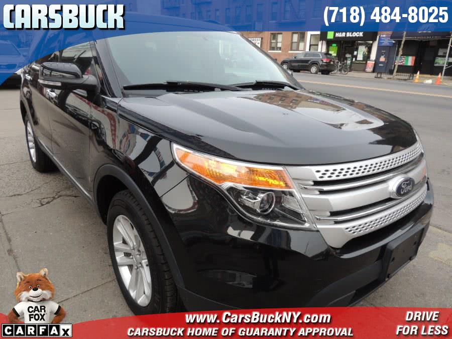 2015 Ford Explorer 4WD 4dr XLT, available for sale in Brooklyn, New York | Carsbuck Inc.. Brooklyn, New York