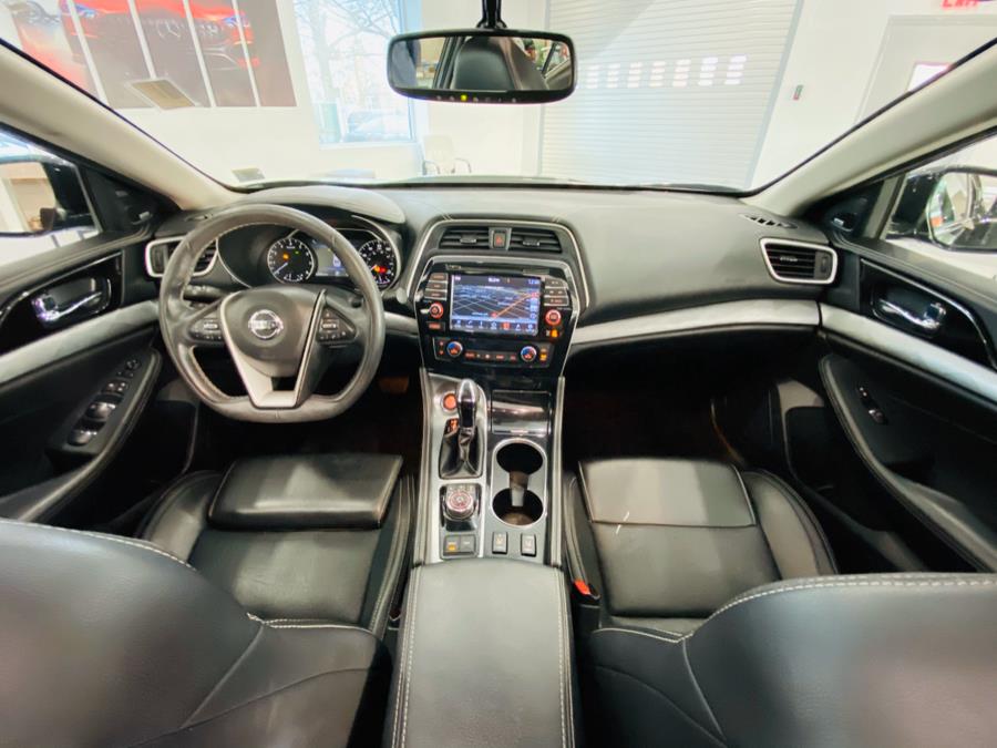 2017 Nissan Maxima SL 3.5L, available for sale in Franklin Square, New York | Luxury Motor Club. Franklin Square, New York 2017 Nissan Maxima SL 3.5L, available for sale in Franklin Square, New York | Luxury Motor Club. Franklin Square, New York