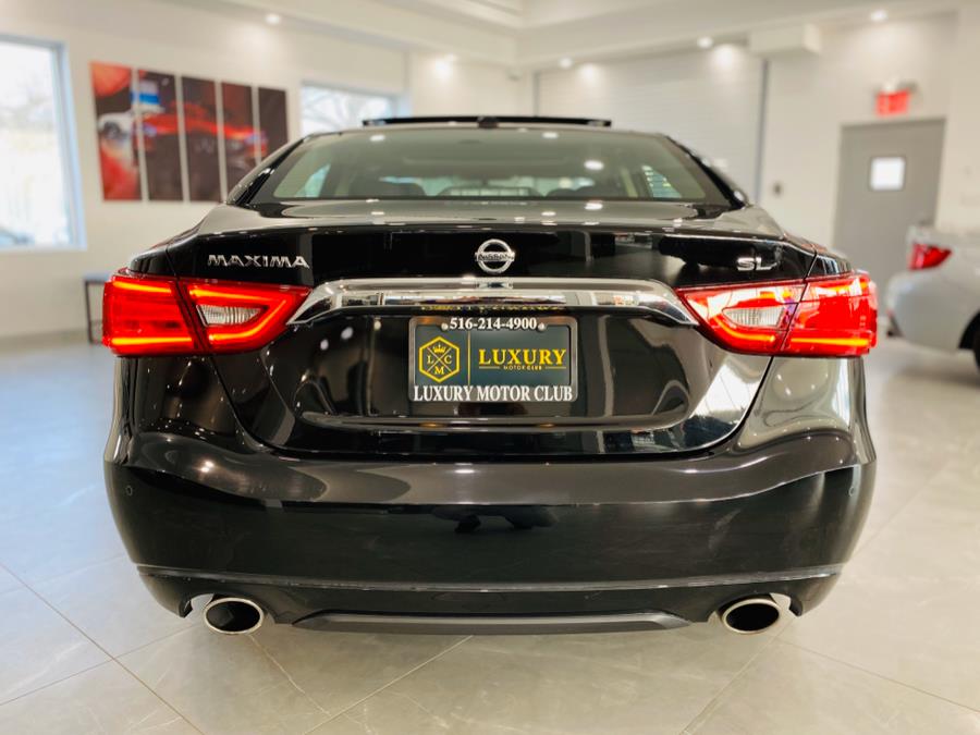 2017 Nissan Maxima SL 3.5L, available for sale in Franklin Square, New York | Luxury Motor Club. Franklin Square, New York 2017 Nissan Maxima SL 3.5L, available for sale in Franklin Square, New York | Luxury Motor Club. Franklin Square, New York