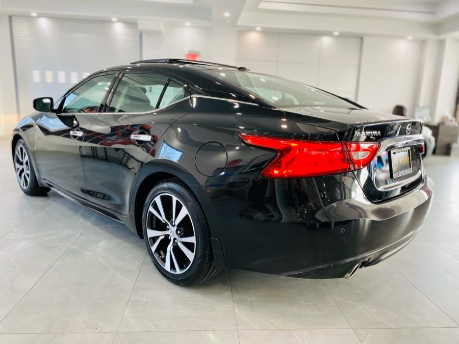 2017 Nissan Maxima SL 3.5L, available for sale in Franklin Square, New York | Luxury Motor Club. Franklin Square, New York 2017 Nissan Maxima SL 3.5L, available for sale in Franklin Square, New York | Luxury Motor Club. Franklin Square, New York