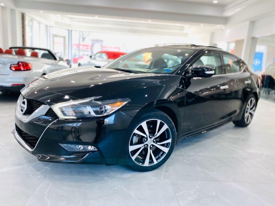 2017 Nissan Maxima SL 3.5L, available for sale in Franklin Square, New York | Luxury Motor Club. Franklin Square, New York 2017 Nissan Maxima SL 3.5L, available for sale in Franklin Square, New York | Luxury Motor Club. Franklin Square, New York