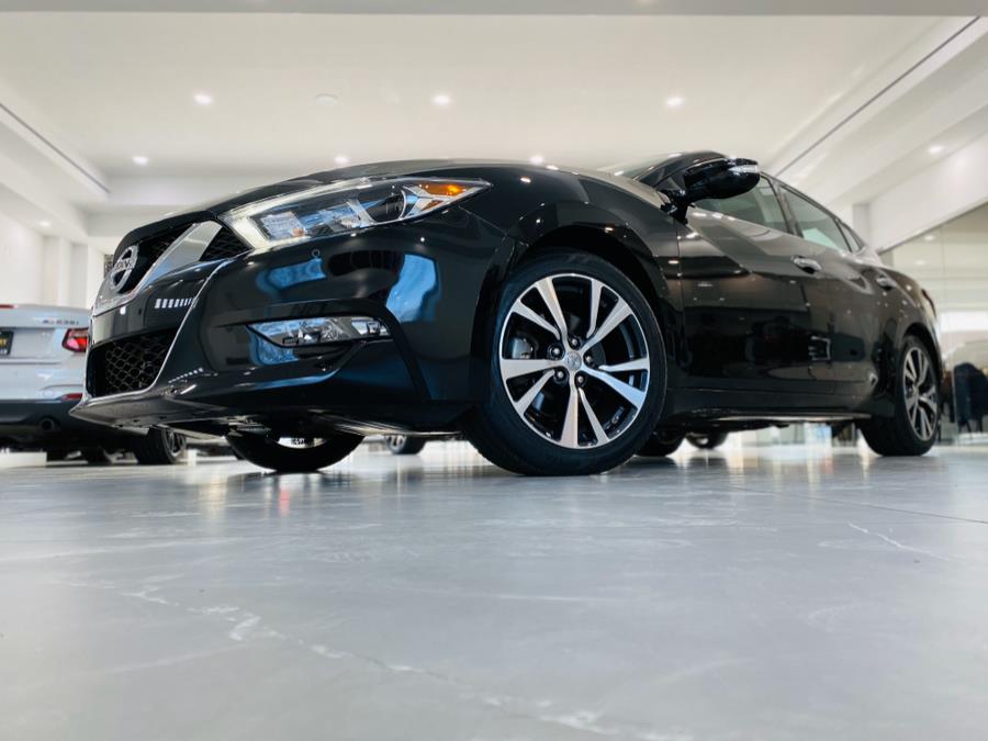 2017 Nissan Maxima SL 3.5L, available for sale in Franklin Square, New York | Luxury Motor Club. Franklin Square, New York 2017 Nissan Maxima SL 3.5L, available for sale in Franklin Square, New York | Luxury Motor Club. Franklin Square, New York