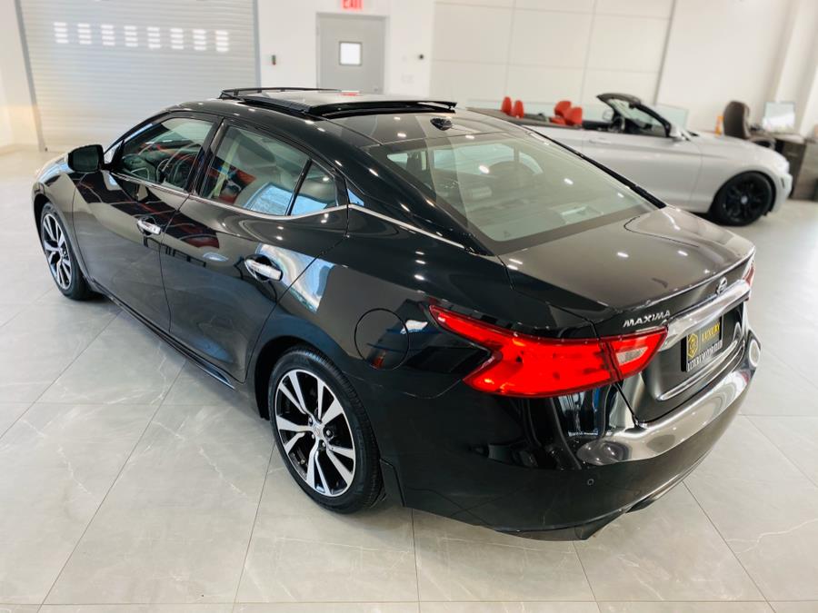 2017 Nissan Maxima SL 3.5L, available for sale in Franklin Square, New York | Luxury Motor Club. Franklin Square, New York 2017 Nissan Maxima SL 3.5L, available for sale in Franklin Square, New York | Luxury Motor Club. Franklin Square, New York