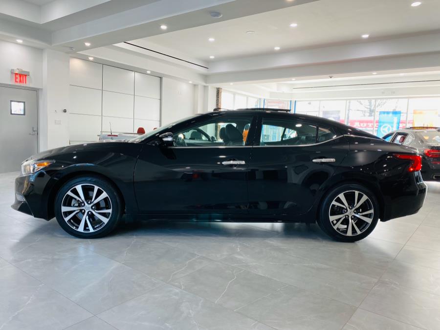 2017 Nissan Maxima SL 3.5L, available for sale in Franklin Square, New York | Luxury Motor Club. Franklin Square, New York 2017 Nissan Maxima SL 3.5L, available for sale in Franklin Square, New York | Luxury Motor Club. Franklin Square, New York