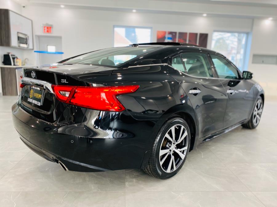 2017 Nissan Maxima SL 3.5L, available for sale in Franklin Square, New York | Luxury Motor Club. Franklin Square, New York 2017 Nissan Maxima SL 3.5L, available for sale in Franklin Square, New York | Luxury Motor Club. Franklin Square, New York