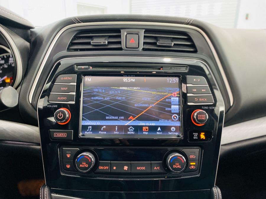 2017 Nissan Maxima SL 3.5L, available for sale in Franklin Square, New York | Luxury Motor Club. Franklin Square, New York 2017 Nissan Maxima SL 3.5L, available for sale in Franklin Square, New York | Luxury Motor Club. Franklin Square, New York