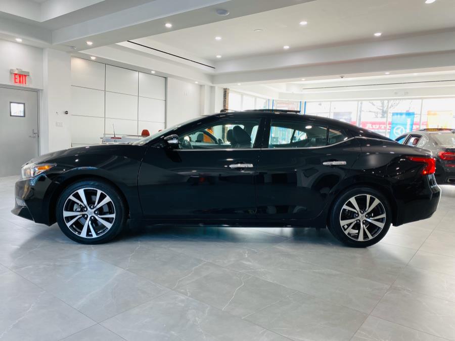 2017 Nissan Maxima SL 3.5L, available for sale in Franklin Square, New York | Luxury Motor Club. Franklin Square, New York 2017 Nissan Maxima SL 3.5L, available for sale in Franklin Square, New York | Luxury Motor Club. Franklin Square, New York