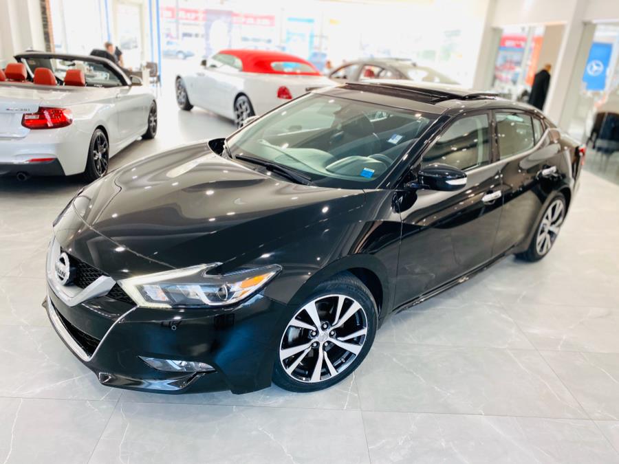 2017 Nissan Maxima SL 3.5L, available for sale in Franklin Square, New York | Luxury Motor Club. Franklin Square, New York 2017 Nissan Maxima SL 3.5L, available for sale in Franklin Square, New York | Luxury Motor Club. Franklin Square, New York