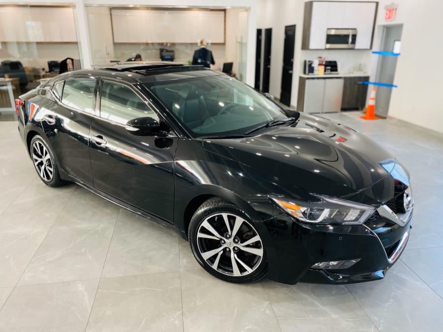 2017 Nissan Maxima SL 3.5L, available for sale in Franklin Square, New York | Luxury Motor Club. Franklin Square, New York 2017 Nissan Maxima SL 3.5L, available for sale in Franklin Square, New York | Luxury Motor Club. Franklin Square, New York