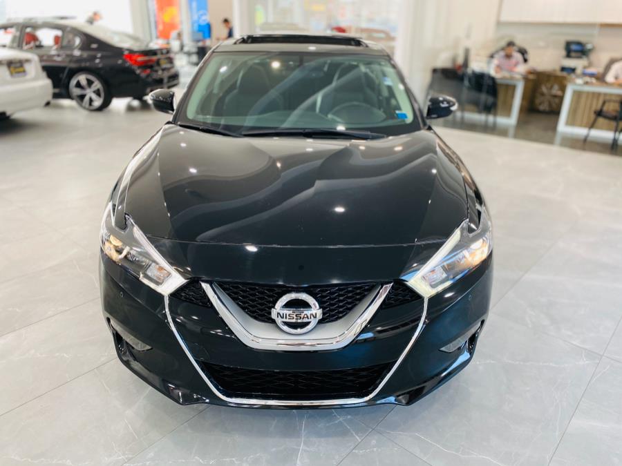 2017 Nissan Maxima SL 3.5L, available for sale in Franklin Square, New York | Luxury Motor Club. Franklin Square, New York 2017 Nissan Maxima SL 3.5L, available for sale in Franklin Square, New York | Luxury Motor Club. Franklin Square, New York