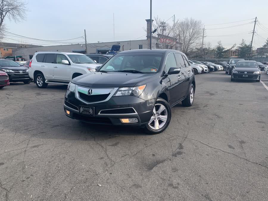 2013 Acura MDX AWD 4dr Tech Pkg, available for sale in Lodi, New Jersey | European Auto Expo. Lodi, New Jersey