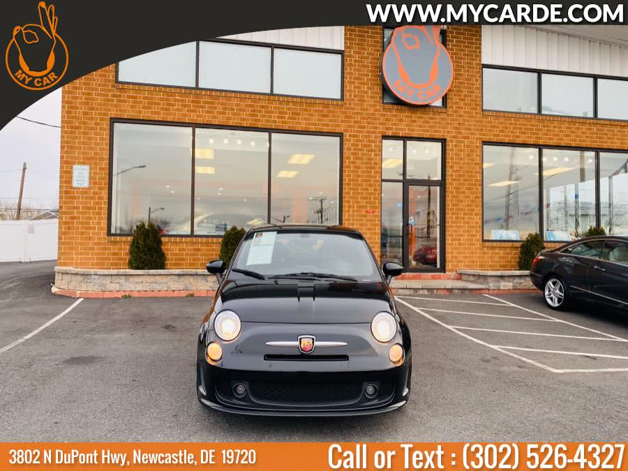 2016 FIAT 500 2dr HB Abarth, available for sale in Newcastle, Delaware | My Car. Newcastle, Delaware