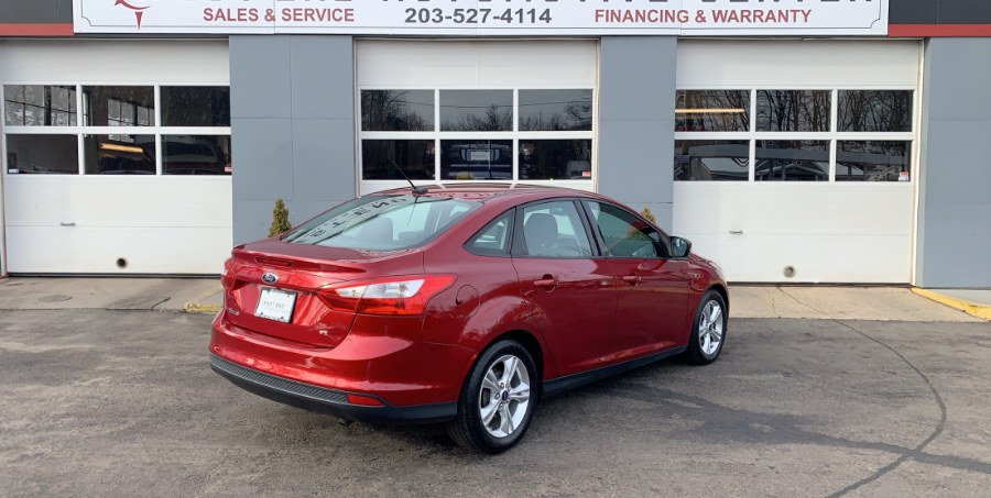 2014 Ford Focus SE, available for sale in Waterbury, Connecticut | West End Automotive Center. Waterbury, Connecticut 2014 Ford Focus SE, available for sale in Waterbury, Connecticut | West End Automotive Center. Waterbury, Connecticut