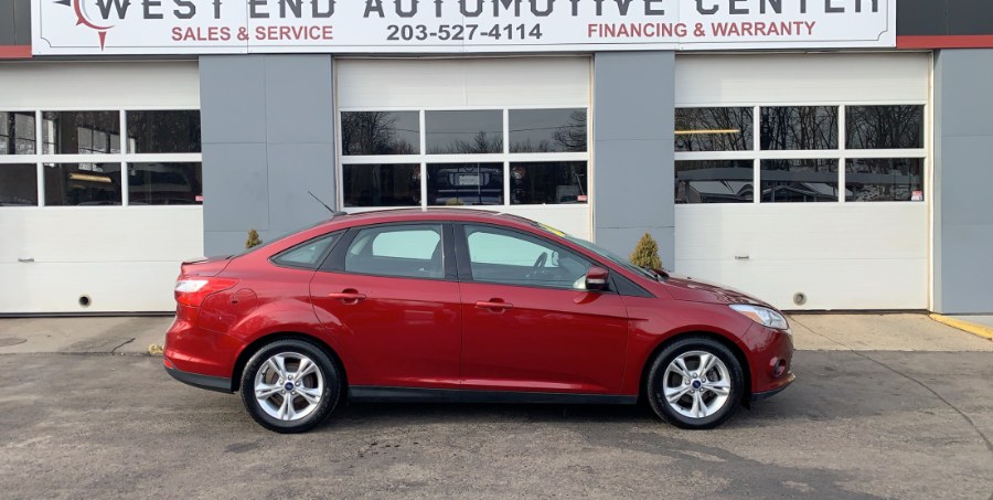 2014 Ford Focus SE, available for sale in Waterbury, Connecticut | West End Automotive Center. Waterbury, Connecticut 2014 Ford Focus SE, available for sale in Waterbury, Connecticut | West End Automotive Center. Waterbury, Connecticut