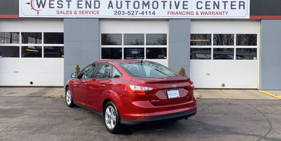 2014 Ford Focus SE, available for sale in Waterbury, Connecticut | West End Automotive Center. Waterbury, Connecticut 2014 Ford Focus SE, available for sale in Waterbury, Connecticut | West End Automotive Center. Waterbury, Connecticut