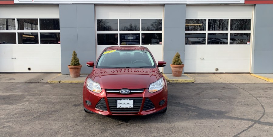 2014 Ford Focus SE, available for sale in Waterbury, Connecticut | West End Automotive Center. Waterbury, Connecticut 2014 Ford Focus SE, available for sale in Waterbury, Connecticut | West End Automotive Center. Waterbury, Connecticut