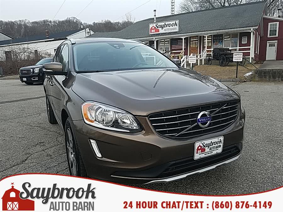 2015 Volvo XC60 FWD 4dr T6 Drive-E Platinum, available for sale in Old Saybrook, Connecticut | Saybrook Auto Barn. Old Saybrook, Connecticut