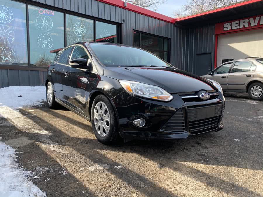 Used Ford Focus 5dr HB SE 2012 | Bay Auto Sales Corp. Springfield, Massachusetts