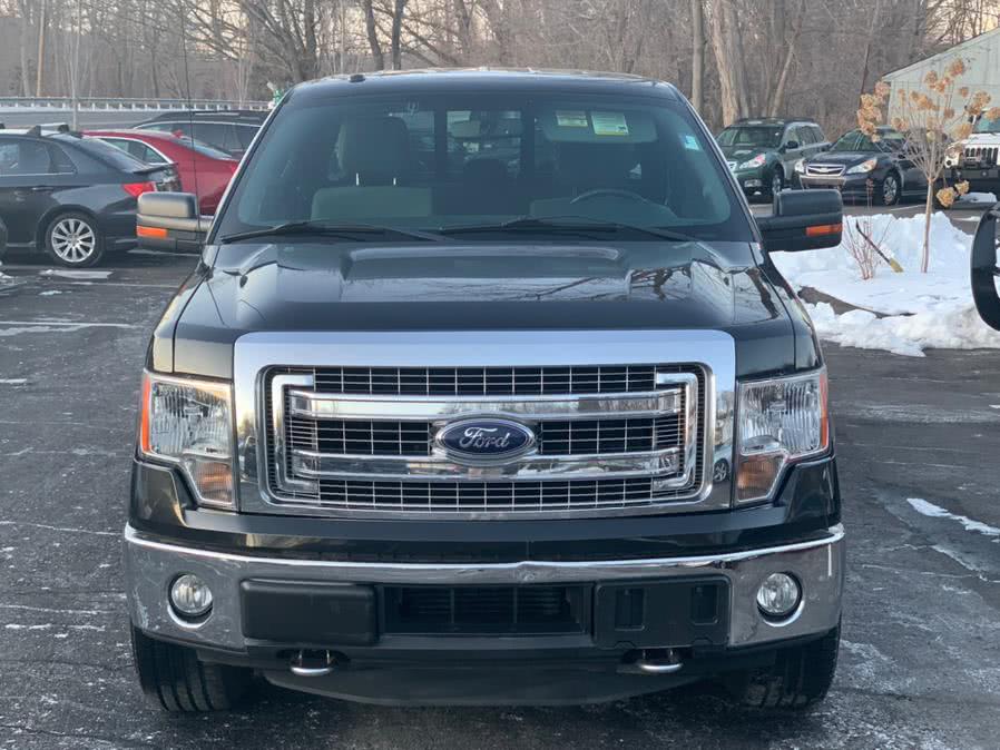 2014 Ford F-150 4WD SuperCab 163" XLT, available for sale in Canton, Connecticut | Lava Motors. Canton, Connecticut