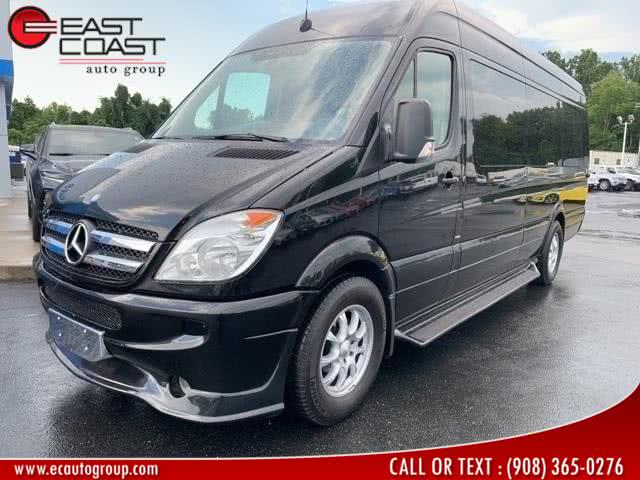 2011 Mercedes-Benz Sprinter Cargo Limousine 2500 170" EXT, available for sale in Linden, New Jersey | East Coast Auto Group. Linden, New Jersey