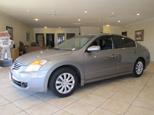 2008 Nissan Altima 4dr Sdn I4 CVT 2.5 S ULEV, available for sale in Placentia, California | Auto Network Group Inc. Placentia, California