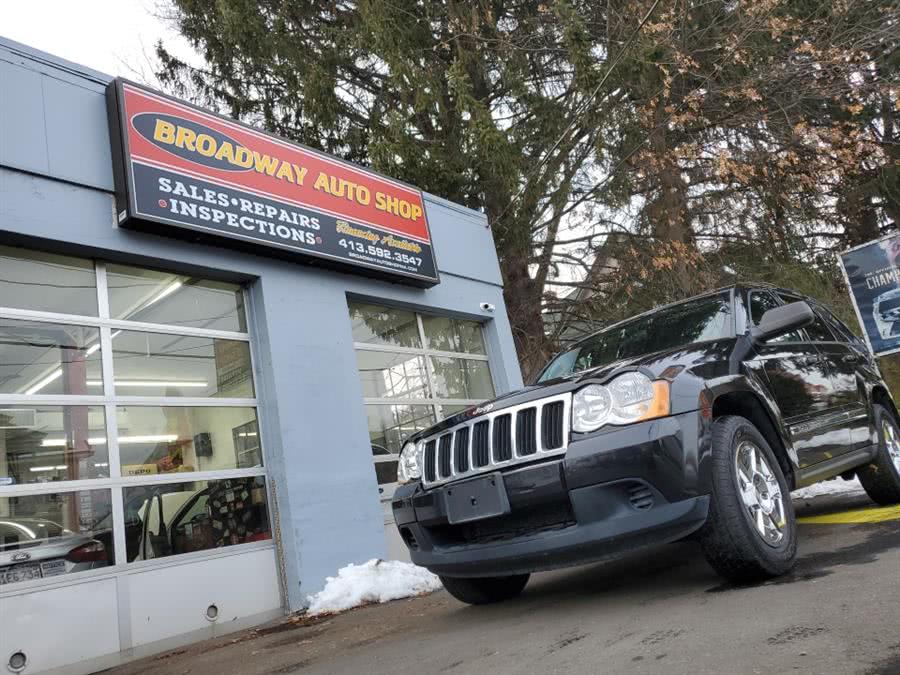 2010 Jeep Grand Cherokee 4WD 4dr Laredo, available for sale in Chicopee, Massachusetts | Broadway Auto Shop Inc.. Chicopee, Massachusetts