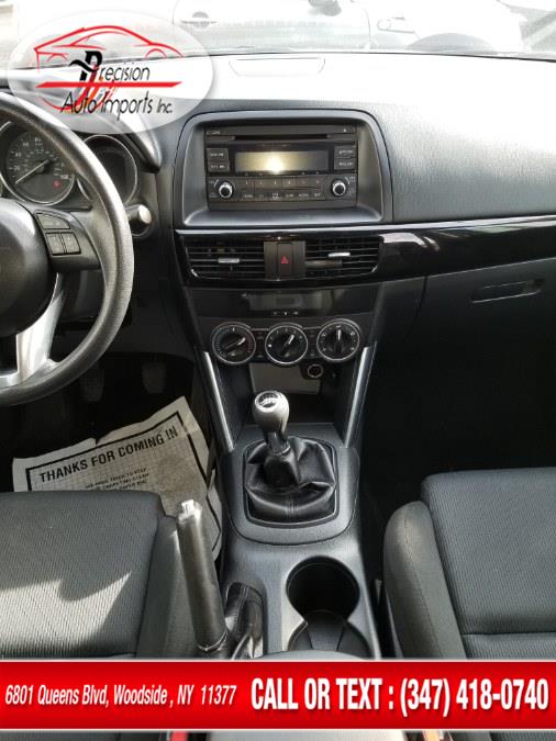 Used Mazda CX-5 FWD 4dr Man Sport 2015 | Precision Auto Imports Inc. Woodside , New York