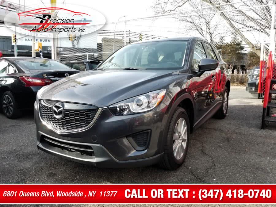 2015 Mazda CX-5 FWD 4dr Man Sport, available for sale in Woodside , New York | Precision Auto Imports Inc. Woodside , New York
