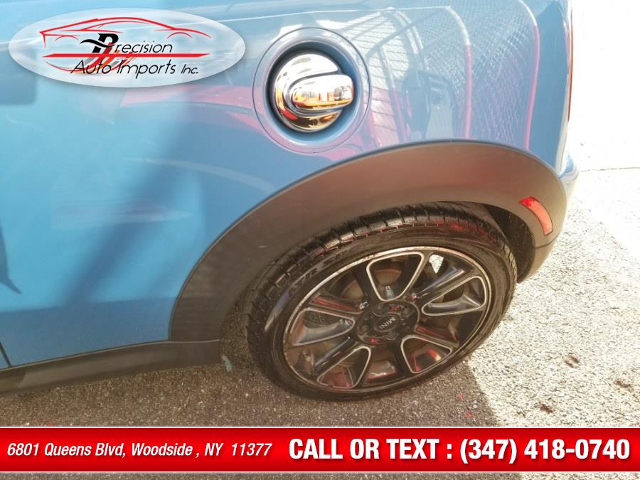 Used MINI Cooper Hardtop 2dr Cpe S 2012 | Precision Auto Imports Inc. Woodside , New York
