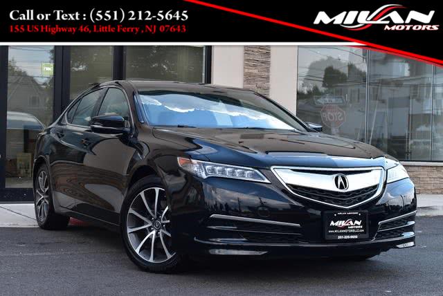 2015 Acura TLX 4dr Sdn FWD V6 Tech, available for sale in Little Ferry , New Jersey | Milan Motors. Little Ferry , New Jersey
