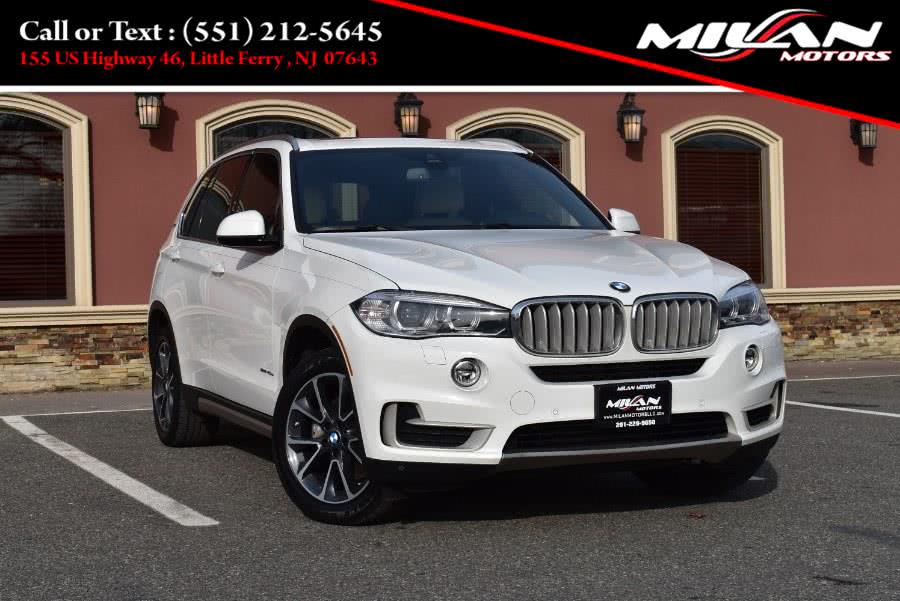 2017 BMW X5 xDrive40e iPerformance Sports Activity Vehicle, available for sale in Little Ferry , New Jersey | Milan Motors. Little Ferry , New Jersey
