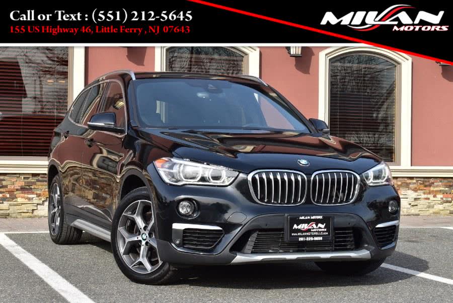 2016 BMW X1 X-Line AWD 4dr xDrive28i, available for sale in Little Ferry , New Jersey | Milan Motors. Little Ferry , New Jersey