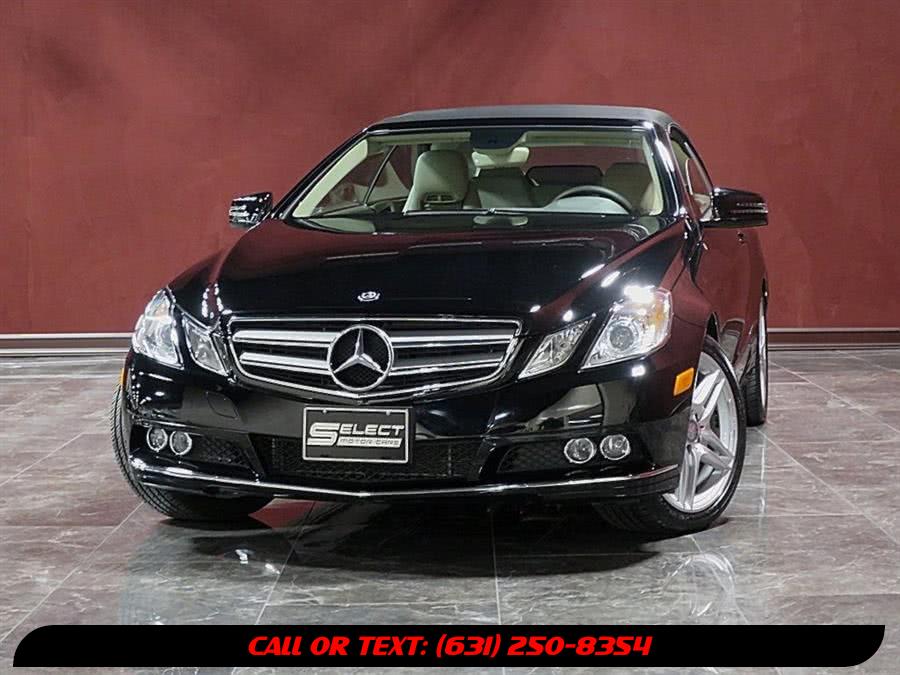 2011 Mercedes-benz E-class E 350, available for sale in Deer Park, New York | Select Motor Cars. Deer Park, New York