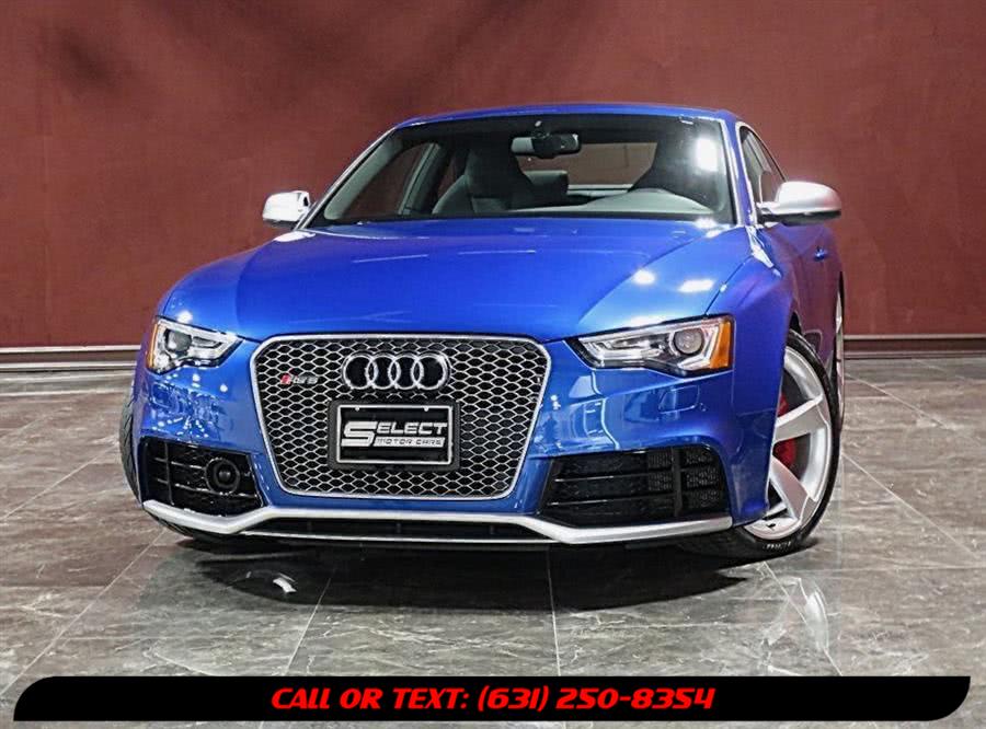 2015 Audi Rs 5 4.2, available for sale in Deer Park, New York | Select Motor Cars. Deer Park, New York