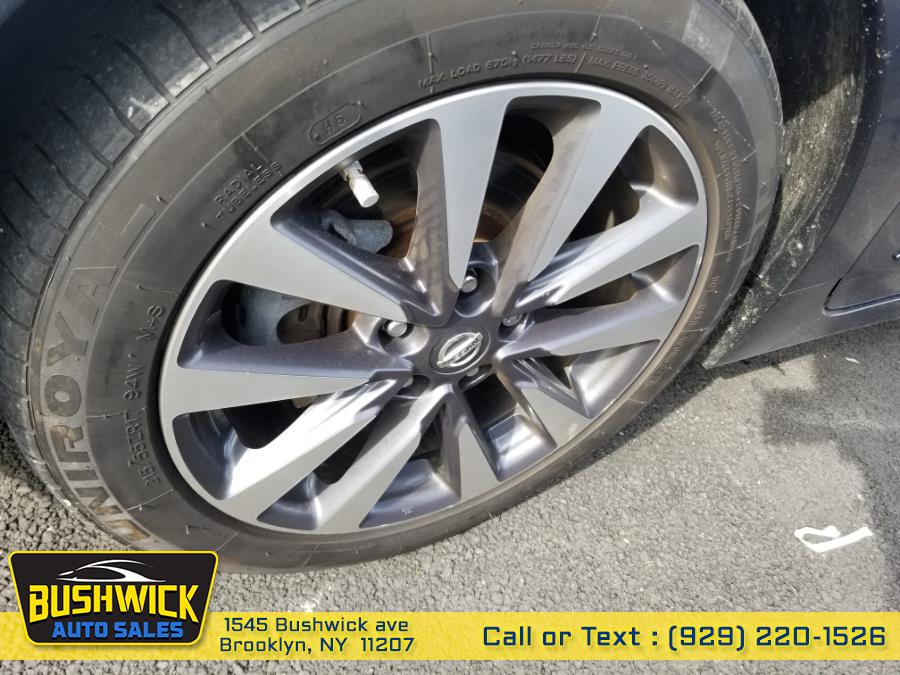 2016 Nissan Altima 4dr Sdn I4 2.5 SL, available for sale in Brooklyn, New York | Bushwick Auto Sales LLC. Brooklyn, New York 2016 Nissan Altima 4dr Sdn I4 2.5 SL, available for sale in Brooklyn, New York | Bushwick Auto Sales LLC. Brooklyn, New York