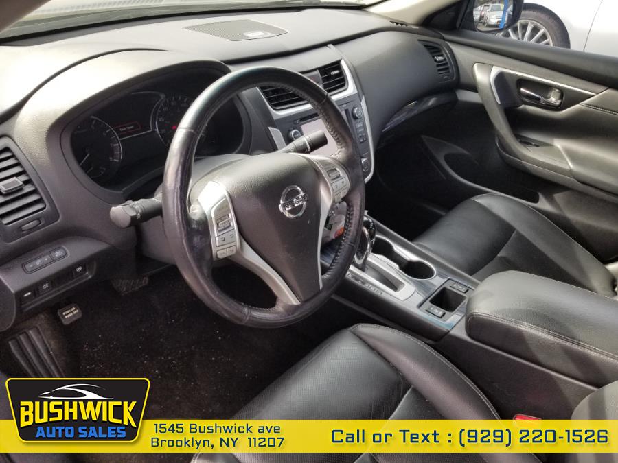 2016 Nissan Altima 4dr Sdn I4 2.5 SL, available for sale in Brooklyn, New York | Bushwick Auto Sales LLC. Brooklyn, New York 2016 Nissan Altima 4dr Sdn I4 2.5 SL, available for sale in Brooklyn, New York | Bushwick Auto Sales LLC. Brooklyn, New York