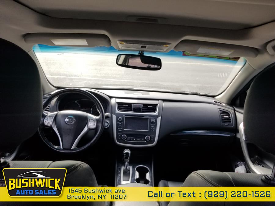 2016 Nissan Altima 4dr Sdn I4 2.5 SL, available for sale in Brooklyn, New York | Bushwick Auto Sales LLC. Brooklyn, New York 2016 Nissan Altima 4dr Sdn I4 2.5 SL, available for sale in Brooklyn, New York | Bushwick Auto Sales LLC. Brooklyn, New York