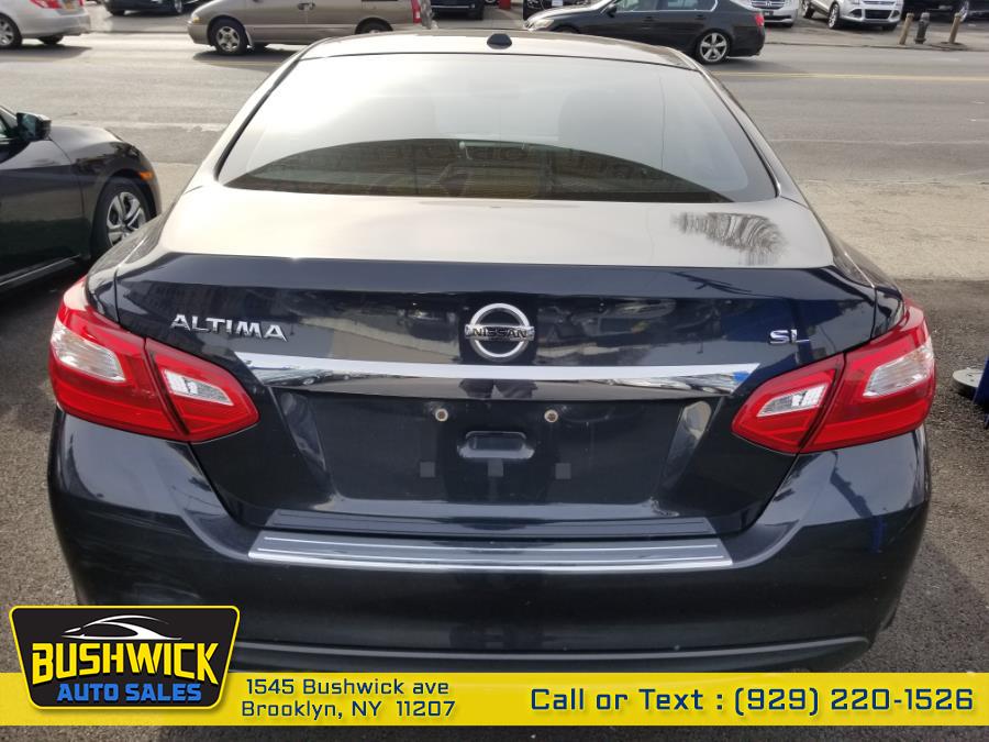 2016 Nissan Altima 4dr Sdn I4 2.5 SL, available for sale in Brooklyn, New York | Bushwick Auto Sales LLC. Brooklyn, New York 2016 Nissan Altima 4dr Sdn I4 2.5 SL, available for sale in Brooklyn, New York | Bushwick Auto Sales LLC. Brooklyn, New York