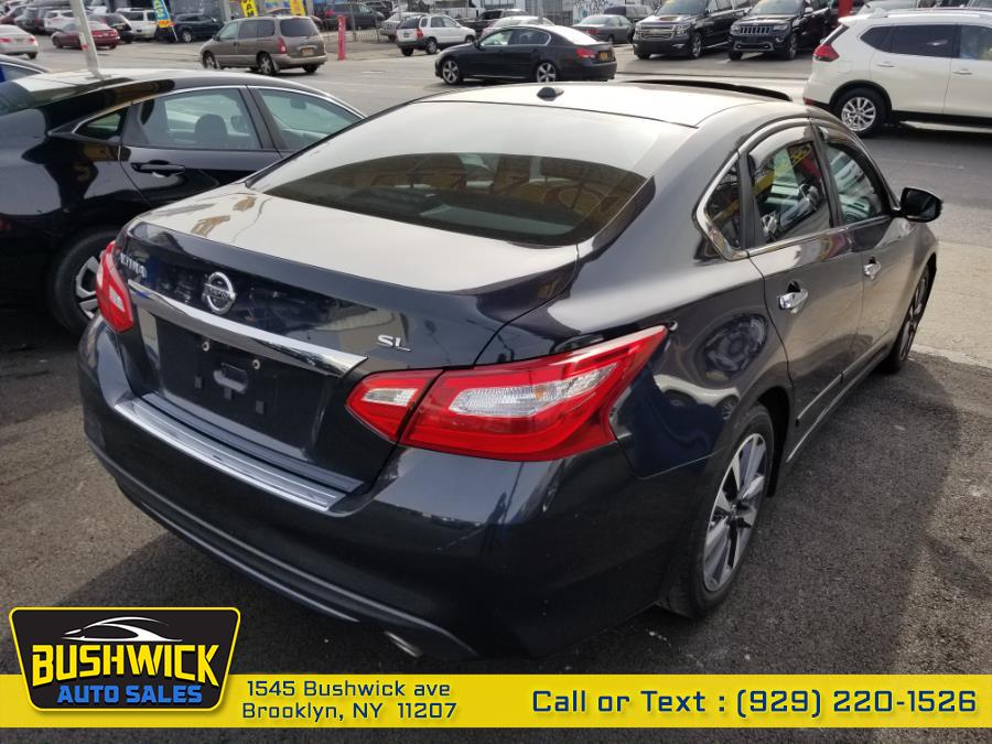 2016 Nissan Altima 4dr Sdn I4 2.5 SL, available for sale in Brooklyn, New York | Bushwick Auto Sales LLC. Brooklyn, New York 2016 Nissan Altima 4dr Sdn I4 2.5 SL, available for sale in Brooklyn, New York | Bushwick Auto Sales LLC. Brooklyn, New York