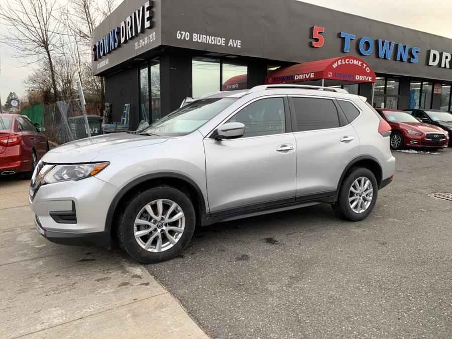 2018 Nissan Rogue FWD SV, available for sale in Inwood, New York | 5 Towns Drive. Inwood, New York 2018 Nissan Rogue FWD SV, available for sale in Inwood, New York | 5 Towns Drive. Inwood, New York
