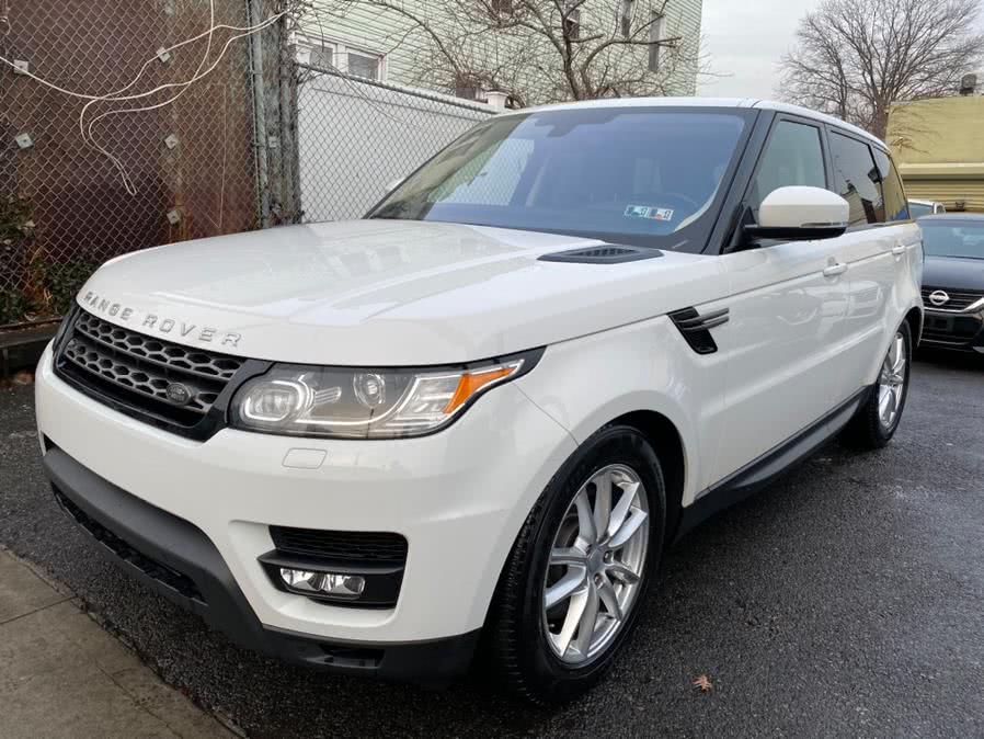 2016 Land Rover Range Rover Sport 4WD 4dr V6 SE, available for sale in Jamaica, New York | Sunrise Autoland. Jamaica, New York